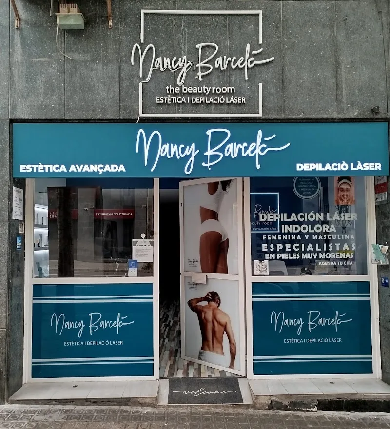 Nancy Barceló, Estética avanzada y Depilación Láser - Esthétique Barcelona - Photo de couverture - OneBooking