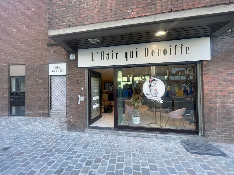 L’Hair Qui Décoiffe