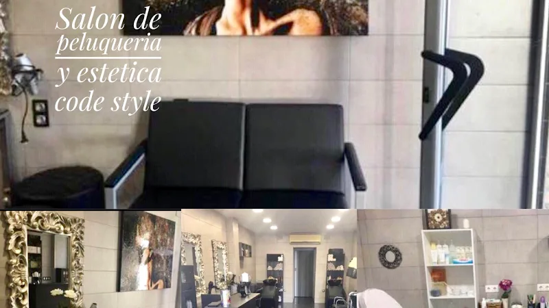 Salón De Peluquería y Estética Code Style - Coiffure Córdoba - Photo de couverture - OneBooking