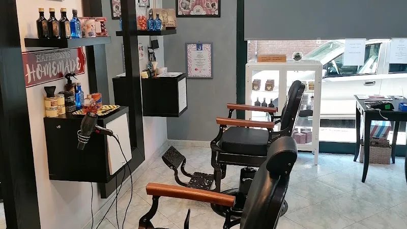 Barber Shop Andrea Ferrara - Coiffure Ferrara - Photo de couverture - OneBooking