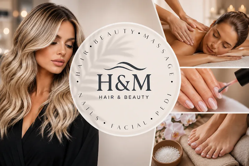H & M Hair and Beauty Salon - Coiffure Nottingham - Photo de couverture - OneBooking