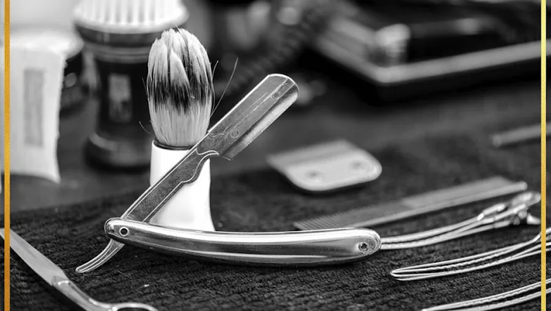 Friends Barberclub Ihr Friseur in Köln Altstadt-Süd - Coiffure Cologne - Photo de couverture - OneBooking