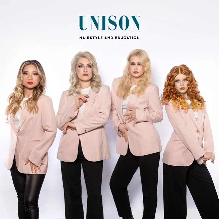 UNISON Hairstyle and Education Friseur München - Coiffure Munich - Photo de couverture - OneBooking