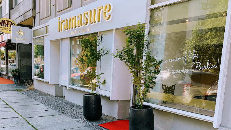 iramasure Hair studio Schöneberg