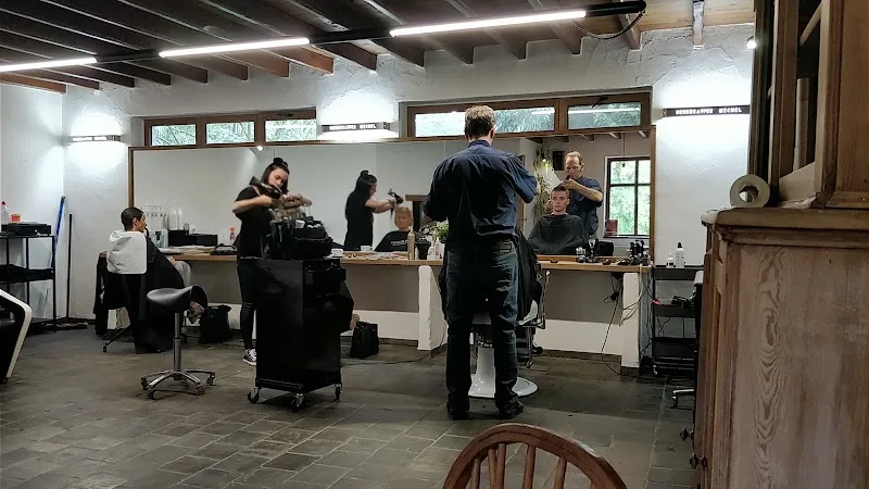 Salon de coiffure Michel - Coiffure Lokeren - Photo de couverture - OneBooking
