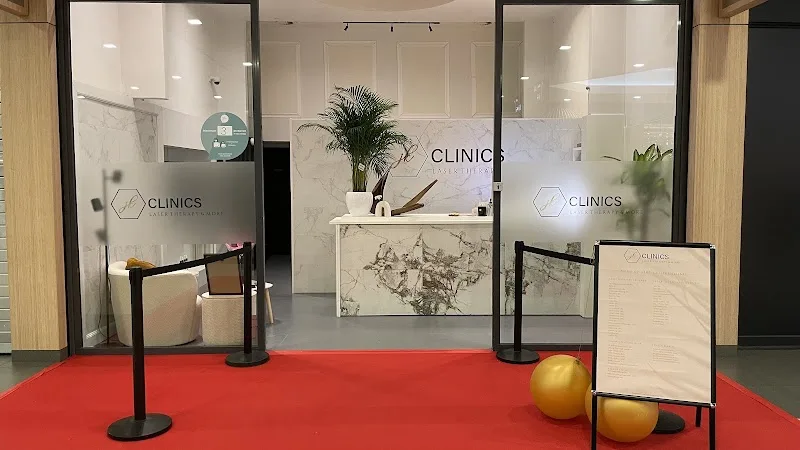 JKclinics - Laserontharing & beauty verzorging - Institut de beauté Genk - Photo de couverture - OneBooking