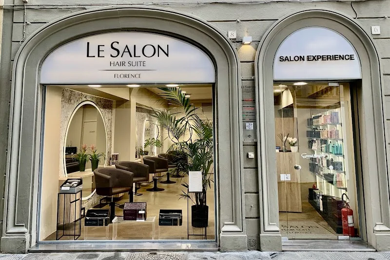 Le Salon Hair Suite - Coiffure Florence - Photo de couverture - OneBooking