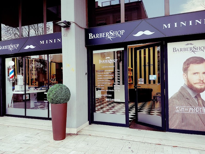 BarberShop Mininni Parrucchiere Bari