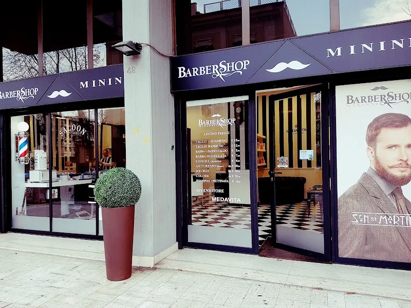BarberShop Mininni Parrucchiere Bari - Coiffure Bari - Photo de couverture - OneBooking