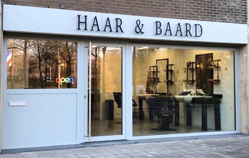 Haar & Baard - Coiffure Genk - Photo de couverture - OneBooking
