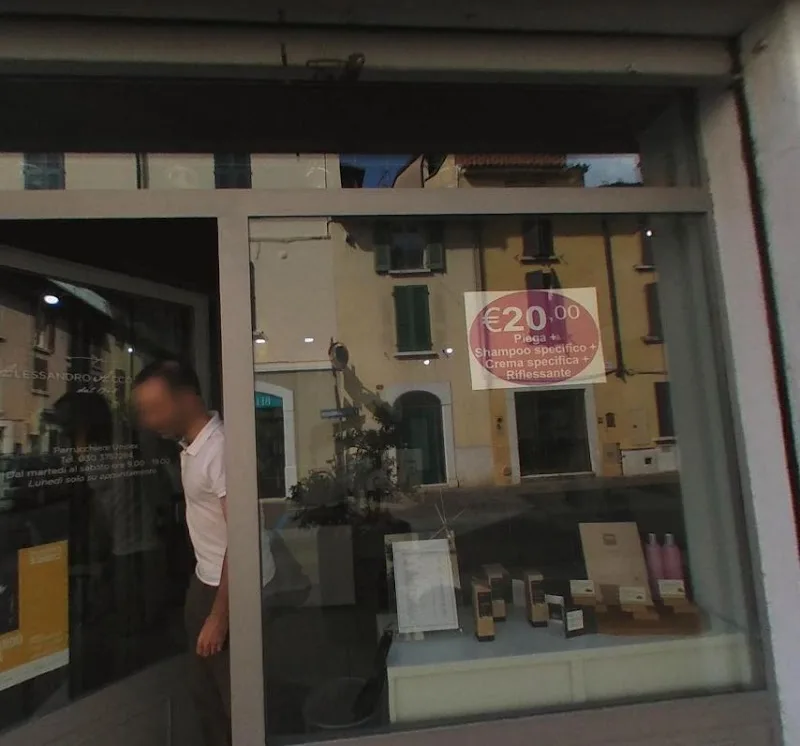 Alessandro Acconciature Brescia - Coiffure Brescia - Photo de couverture - OneBooking