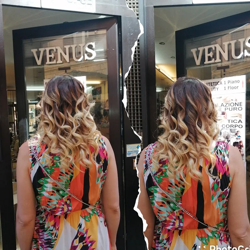 VENUS Hair and Beauty di Elena e Mario - Coiffure Rome - Photo de couverture - OneBooking