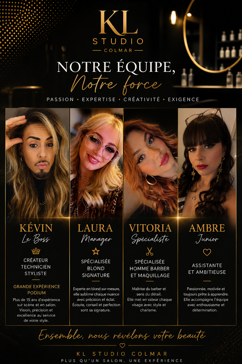 KL COIFFEUR STUDIO