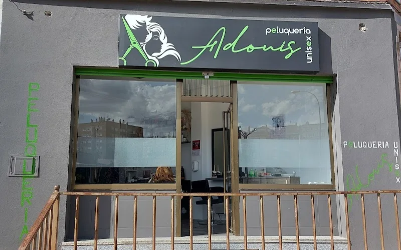 Adonis Peluquería Unisex - Coiffure Burgos - Photo de couverture - OneBooking