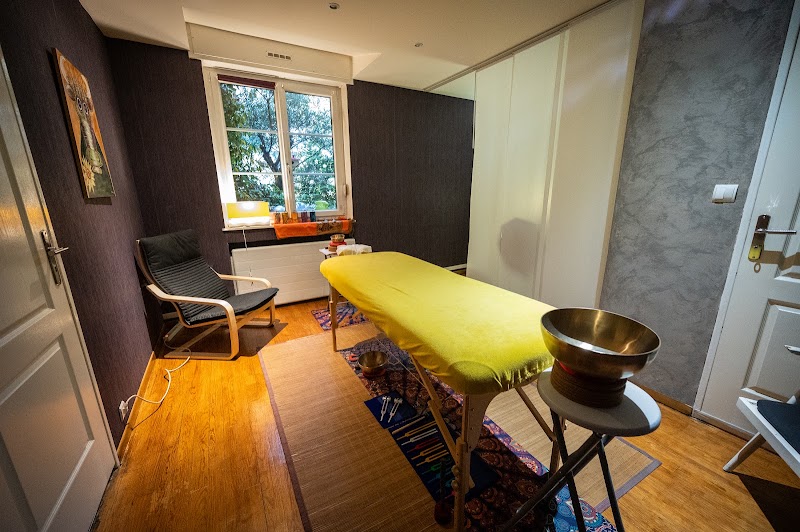 Delphine Nguyen - Massages sonores - Bien-être Metz - Photo de couverture - OneBooking