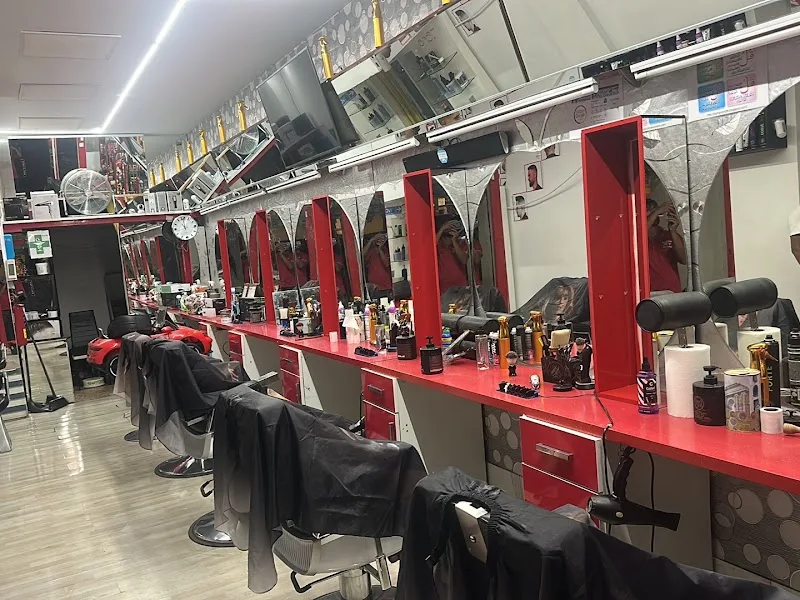 Hammad peluquería - Coiffure Castellón De La Plana - Photo de couverture - OneBooking