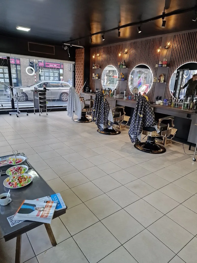 Sam The Barber - Aalst - Coiffure Aalst - Photo de couverture - OneBooking