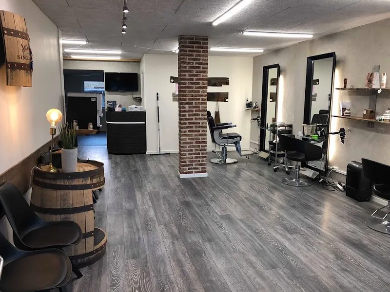 Haircules Frisør Holstebro I/S - Coiffure Holstebro - Photo de couverture - OneBooking