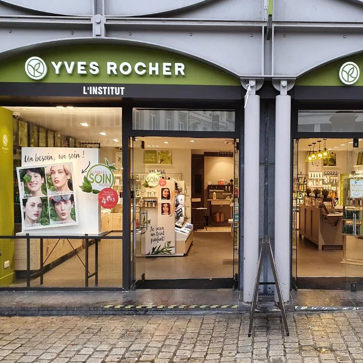 Yves Rocher Liège