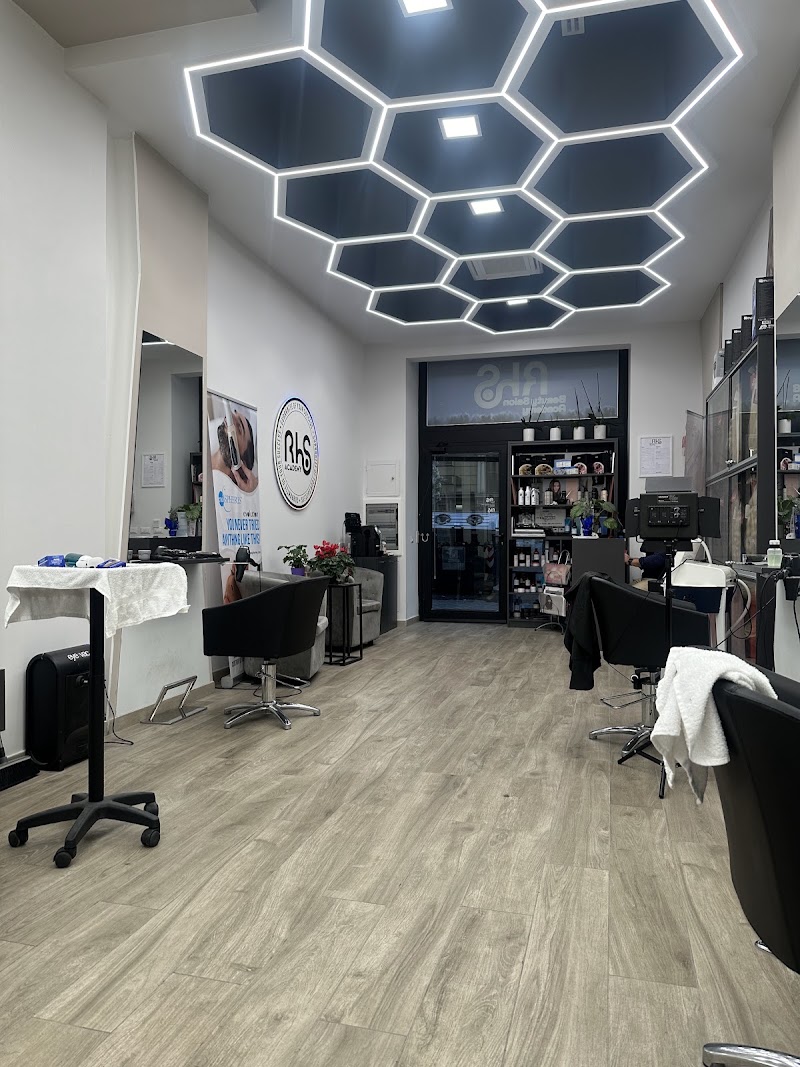 RHS Beauty Salon & Academy - Coiffure Rome - Photo de couverture - OneBooking
