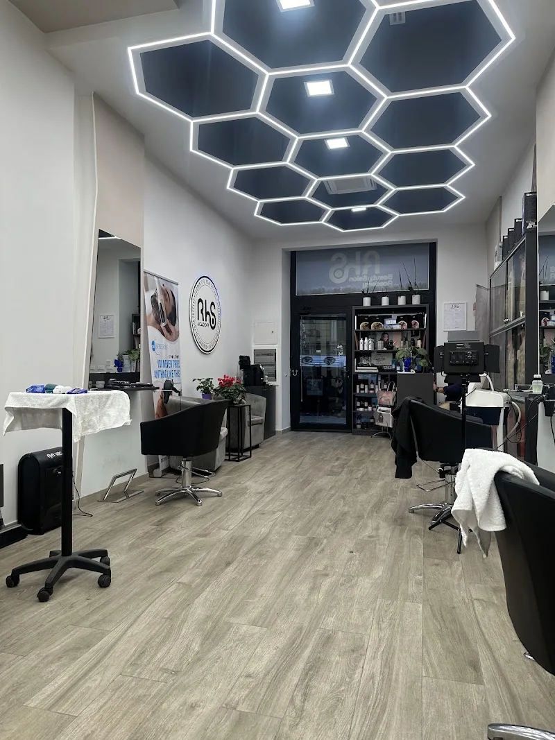 RHS Beauty Salon & Academy - Coiffure Rome - Photo de couverture - OneBooking