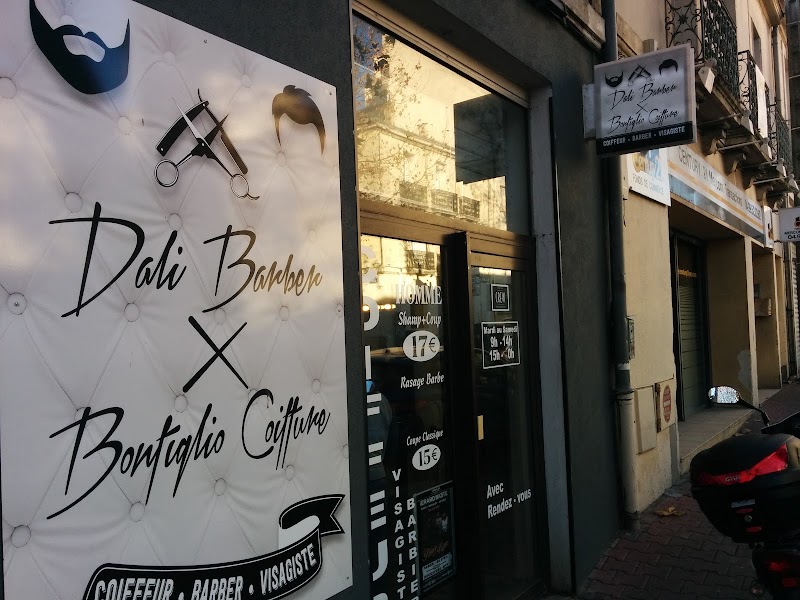 Dali Barber - Coiffure Bristol - Photo de couverture - OneBooking