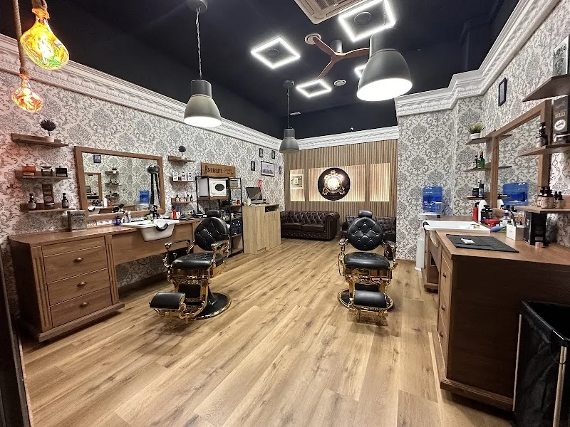 LA BARBERIA DE PABLO OLIVARES - Coiffure Cartagena - Photo de couverture - OneBooking