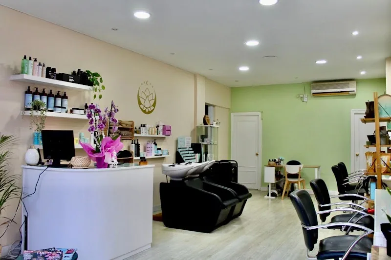 Peluquería Eva Alonso - Coiffure Gijón - Photo de couverture - OneBooking