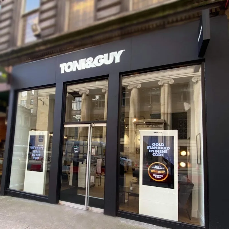 TONI&GUY Glasgow - Coiffure Glasgow - Photo de couverture - OneBooking
