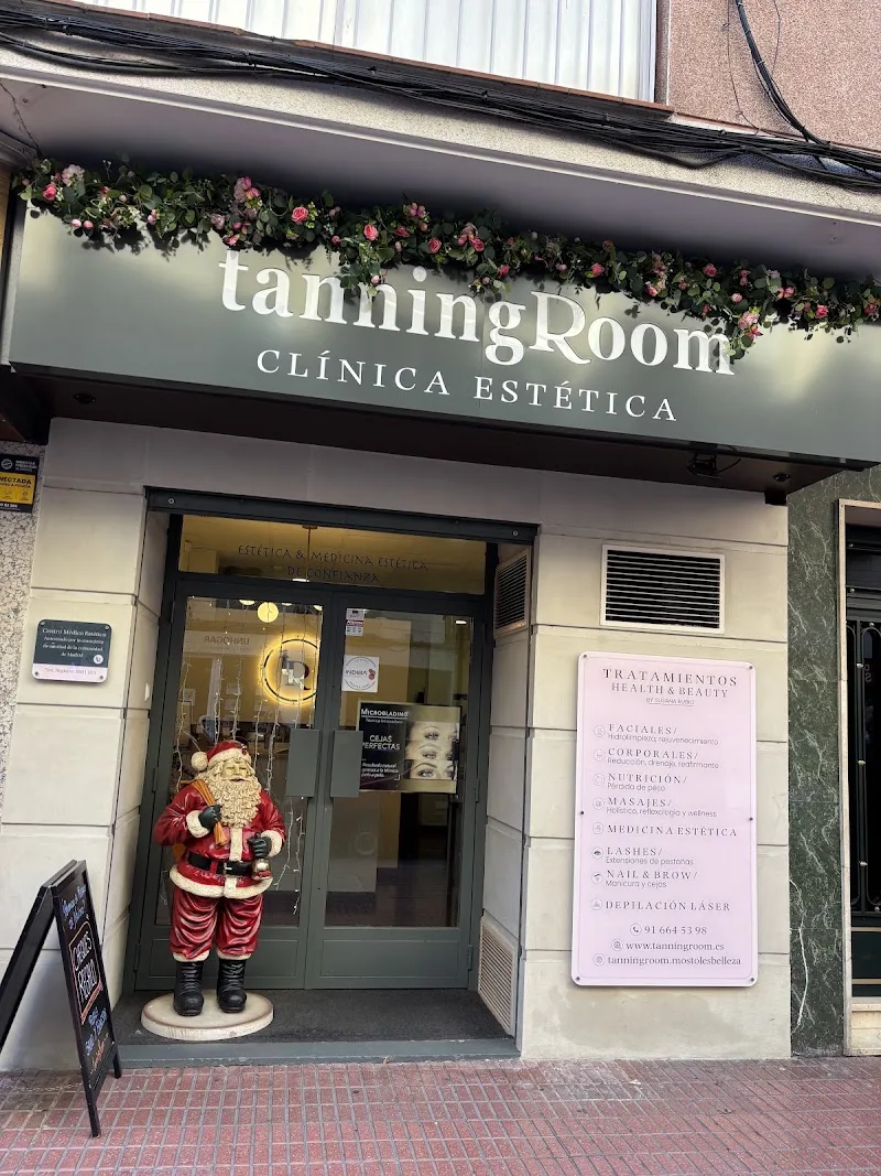 tanningRoom - Centro de estetica en Móstoles - Institut de beauté Móstoles - Photo de couverture - OneBooking
